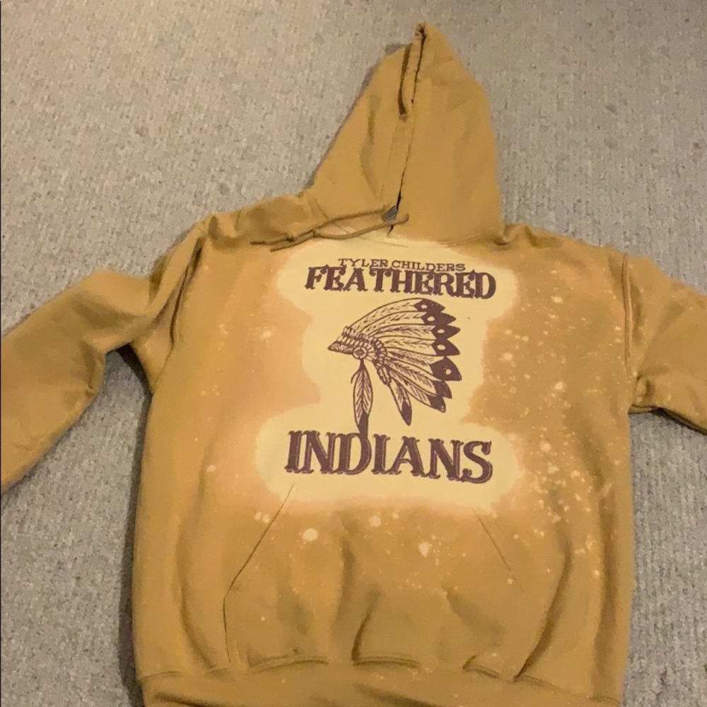 Tyler Childers sweatshirt
